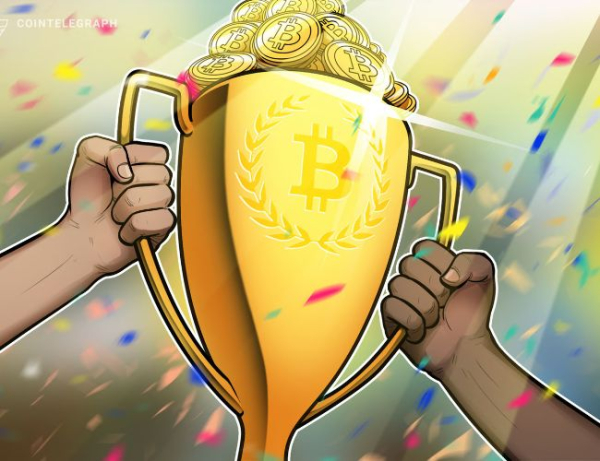 Solo Bitcoin miner wins the 3.125 BTC lottery, solving valid block