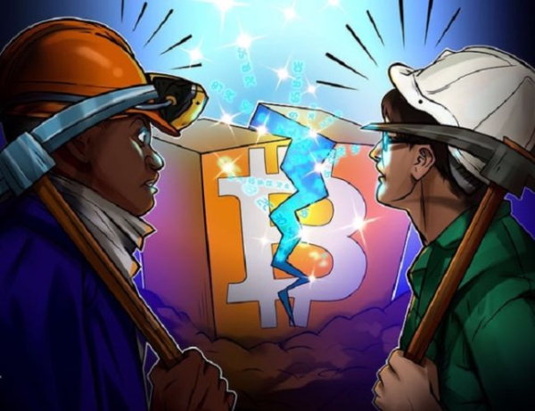 Bitcoin halving sees Bitfarms&rsquo; BTC mining earnings plummet
