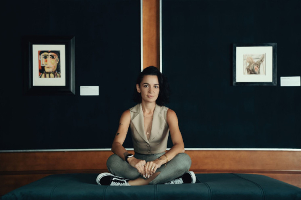 How can you own a genuine Banksy? The answer’s on the blockchain How can you own a genuine Banksy? The answer’s on the blockchain