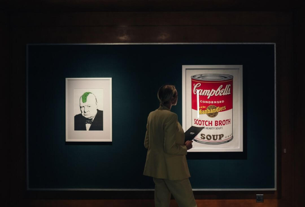 How can you own a genuine Banksy? The answer’s on the blockchain How can you own a genuine Banksy? The answer’s on the blockchain