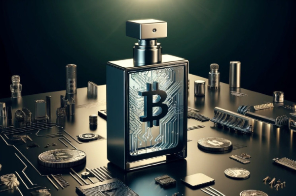 Switzerland: PostFinance launches its new crypto perfume Switzerland: PostFinance launches its new crypto perfume