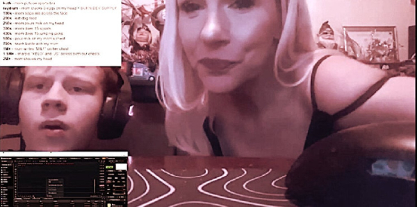 Mom Sexualizes Herself on Livestream for Son’s Meme Coin—Then Ghosts Mom Sexualizes Herself on Livestream for Son’s Meme Coin—Then Ghosts